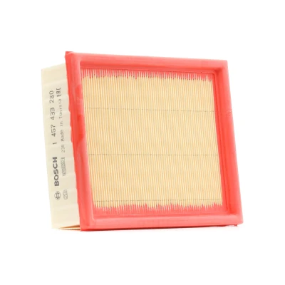 Billede af BOSCH 1 457 433 280 Luftfilter 58 171 206 Filterindsats PEUGEOT: Hatchback, SW, Van, CITROËN: Xsara Picasso, Hatchback