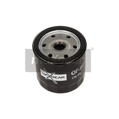 Billede af MAXGEAR 26 0607 Oliefilter M 18 X 1.5 Påskruet filter OPEL: Astra G CC, F Sedan, Caravan