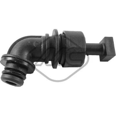 Billede af Flange, brændstof føderdel Metalcaucho 03141