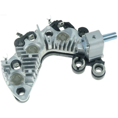 Billede af AS PL ARC3124 Ensretter, generator