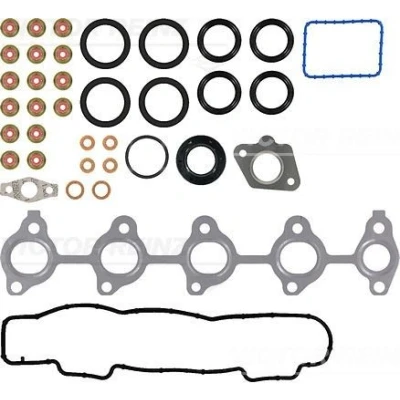 Billede af REINZ 02 36567 01 Pakningssæt, topstykke med ventilarmstætning, uden cylinderhovedpakning FORD: FIESTA 6, Focus 2, 5, PEUGEOT: 206 Hatchback