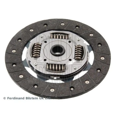 Billede af BLUE PRINT ADV1830147 Kobling i to dele med syntetsik fedt 241 VOLKSWAGEN: GOLF 6, Caddy 3, Touran I, SKODA: Octavia II Hatchback, 2 Combi