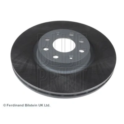 Billede af BLUE PRINT ADZ94333 Bremseskiver foraksel 284 22 4 100 indvendigt ventileret coatet OPEL: Corsa D Hatchback, E Adam
