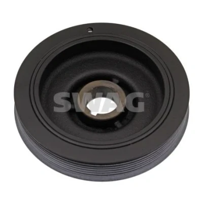 Billede af SWAG 62 92 6922 Remskive Krumtapaksel 6PK 158 5 til krumtap CITROËN: C4 I Hatchback, PEUGEOT: 307 Stationcar, Boxer Van