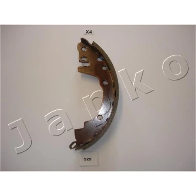 Billede af JAPKO 55529 Bremsebakker bagaksel 230 41