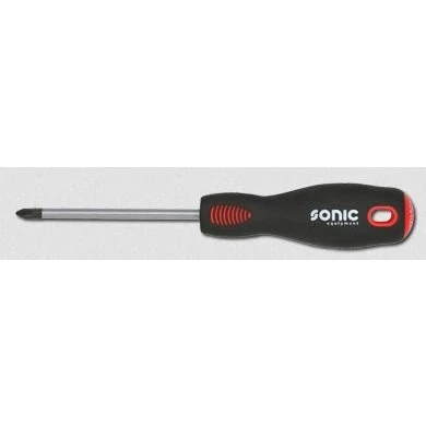 Billede af SONIC 1111 Skruetrækker PH.1 80 mat forkromet magnetisk