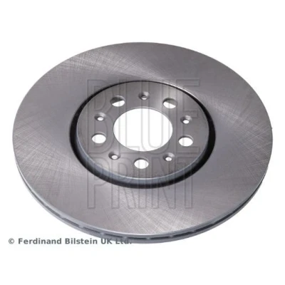 Billede af BLUE PRINT ADV184309 Bremseskiver foraksel 288 25 5 100 indvendigt ventileret coatet VOLKSWAGEN: Polo V Hatchback, Golf 4, Bora Sedan, SKODA: Fabia 2