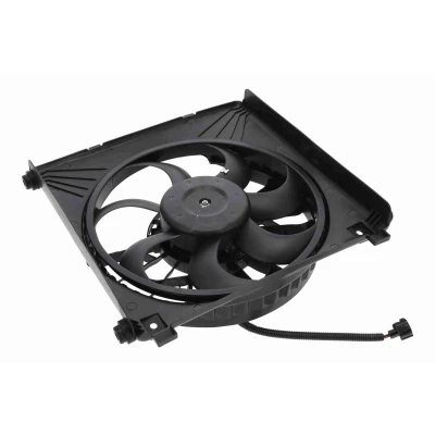 Billede af VEMO V58 01 0007 Køleventilator TESLA: Model S (5YJS) P85, 85D AWD, P100D EV 90, 85, P85D P90D 90D AWD 2012 2016