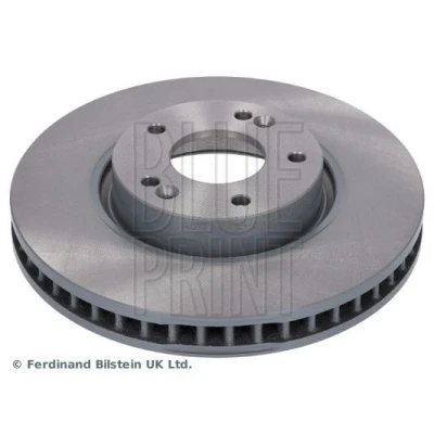 Billede af BLUE PRINT ADG043136 Bremseskiver foraksel 300 28 5 114 indvendigt ventileret coatet HYUNDAI: i30 I Hatchback, II Stationcar, i40 Stationcar