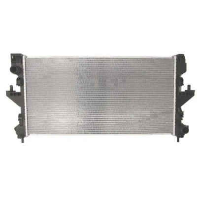 Billede af THERMOTEC D7C012TT Radiator 398 972 32 manuelt gear Loddet køleripper PEUGEOT: Boxer Bus