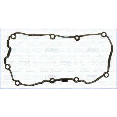 Billede af AJUSA 11105700 Toppdekselpakning ACM (polyakryl gummi) 1 3 AUDI: A4 B7 Avant, Q7, A6 C6 Avant