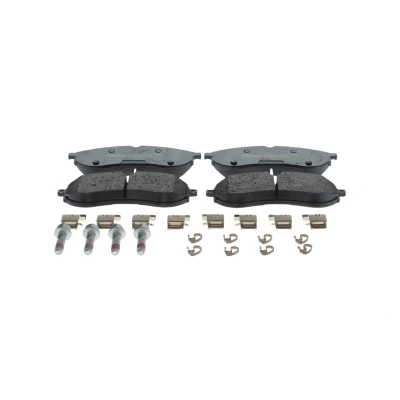 Billede af BOSCH 0 986 460 115 Bremseklodser Low Metallic VOLKSWAGEN: Crafter Van, MAN: TGE kasse