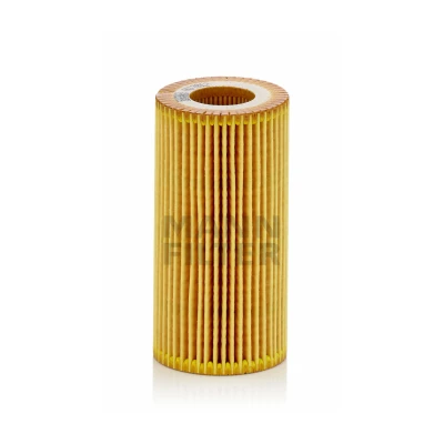 Billede af MANN FILTER HU 7012 z Oliefilter med pakning Filterindsats AUDI: A6 C7 Sedan, Q7, Q5, VOLKSWAGEN: Amarok Pick up
