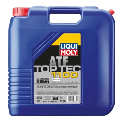 Billede af Gearolie LIQUI MOLY 3653
