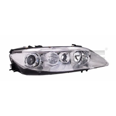 Billede af TYC 20 0329 05 2 Forlygter højre H1/H1 med elektronisk motor MAZDA: 6 Stationcar