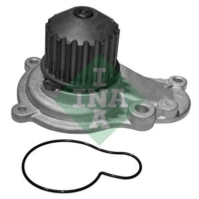 Billede af INA 538 0689 10 Vandpumpe 20 til tandremsdrift CHRYSLER: Sebring II Cabriolet, VOYAGER / Grand 3, 4