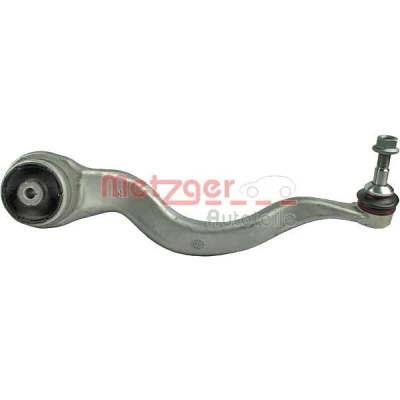 Billede af METZGER 58090912 Bærearm KIT + med bære /styreled højre foraksel, foran krydsarm BMW: 3 Sedan, Touring, 1 Hatchback