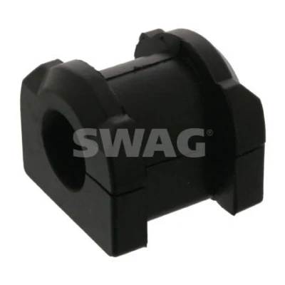 Billede af SWAG 62 93 9166 Stabilisatorbøsning venstre foraksel, højre foraksel Gummi 21 50 MITSUBISHI: ASX SUV, OUTLANDER 3, Lancer 7 Limousine