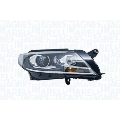 Billede af MAGNETI MARELLI 711307024165 Forlygter VOLKSWAGEN: CC