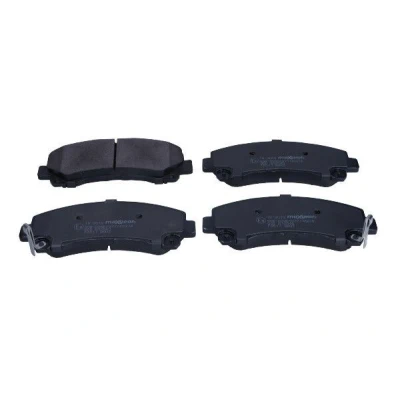 Billede af MAXGEAR 19 3019 Bremseklodser med akustisk advarsel for slid ISUZU: D Max II Pick up