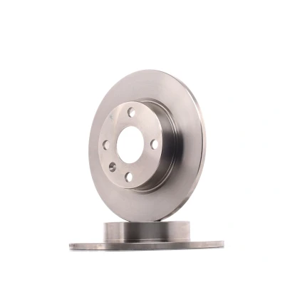 Billede af BREMBO 08.9739.10 Bremseskiver 240 10 4 fuldstændigt med skruer OPEL: Tigra Twintop, Corsa C Hatchback