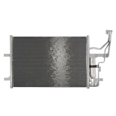 Billede af THERMOTEC KTT110293 Kondensator med tørrer 600 MAZDA: 5, 3 Sedan, Hatchback