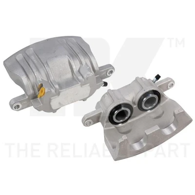 Billede af NK 2199157 Bremsekaliber Aluminium venstre foraksel, bagved akslen CHRYSLER: 300C Touring