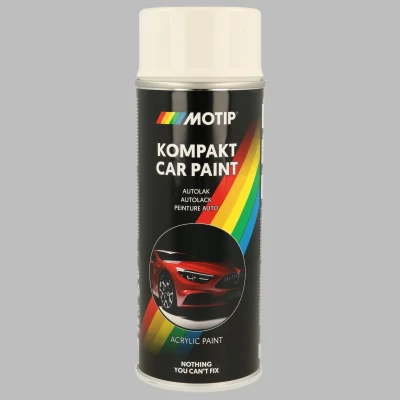 Billede af MOTIP 45740 Auto kombinationslak 400ml spraydåse hvid Kompakt blue metallic 400 ml