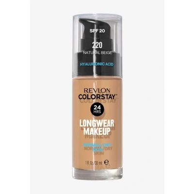Billede af Revlon Colorstay Liquid Foundation 220 Natural Beige 30 ml