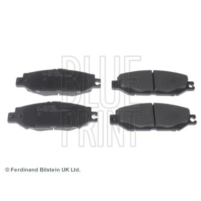 Billede af BLUE PRINT ADT34286 Bremseklodser bagaksel LEXUS: LS II