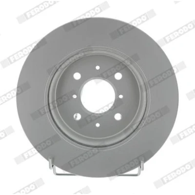 Billede af FERODO PREMIER DDF2410C Bremseskiver 272 22 4 100 ventileret coatet med skruer SUZUKI: SWIFT