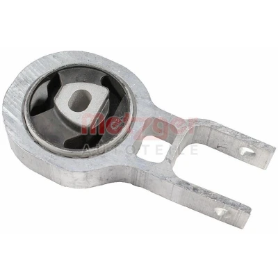 Billede af METZGER 8053956 Motorophæng nede, bag Gummimetalleje