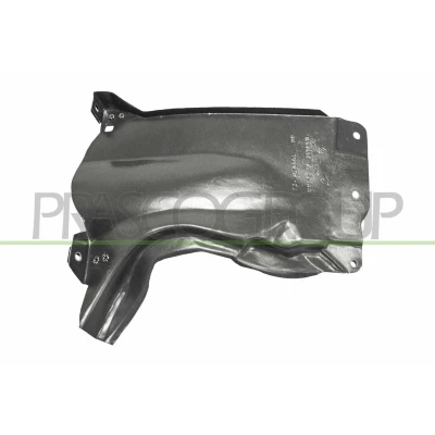Billede af PRASCO MZ3261904 Motorrumsisolation venstre, sideinstallation MAZDA: 3 Hatchback