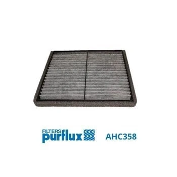 Billede af PURFLUX AHC358 Kabinefilter Aktivkulfilter 230 212 20 VOLVO: V40 Stationcar, S40 I