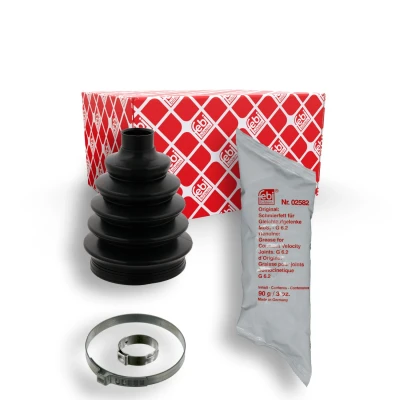 Billede af FEBI BILSTEIN 31688 Drivakselmanchet Termoplast med fedt spændebånd PEUGEOT: 206 Hatchback, 208 I 207 SW, OPEL: Astra H GTC