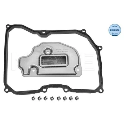 Billede af MEYLE 100 137 0004 Hydraulikfiltersæt, automatgearkasse med pakning uden befæstelsesmateriale ORIGINAL Quality VOLKSWAGEN: Touran I, Passat B6 Variant