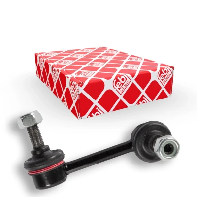 Billede af febi BILSTEIN 29527 Stabstag Bagaksel venstre 85 M10 x 1,25 Plus med selvlåsende møtrik Stål HONDA: CR V 3, 4