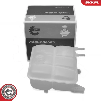 Billede af ESEN SKV 61SKV403 Ekspansionsbeholder uden afdækning VOLVO: V50, S40 II, FORD: Focus 2