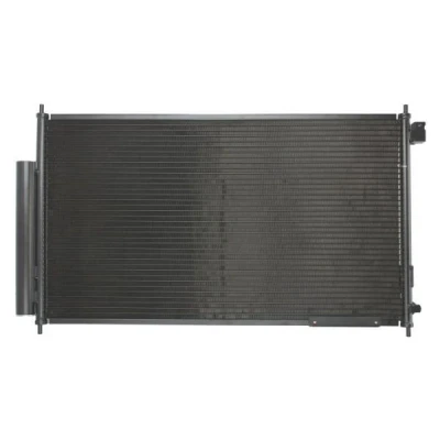 Billede af THERMOTEC KTT110510 Kondensator med tørrer Aluminium 645 R 134a