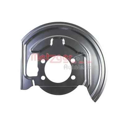 Billede af METZGER 6115377 Ankerplade venstre foraksel NISSAN: Qashqai / Qashqai+2 I, Juke