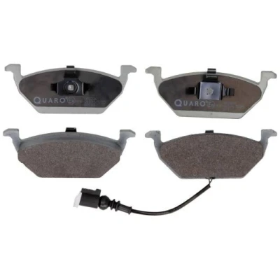 Billede af QUARO QP2226 Bremseklodser med indbygget slidsensor VOLKSWAGEN: Golf 6, 4, 5, SKODA: Fabia 2, Octavia 2 Combi, II Hatchback