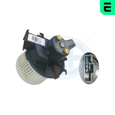 Billede af ERA 664058 Sugeventilator, kabineluft