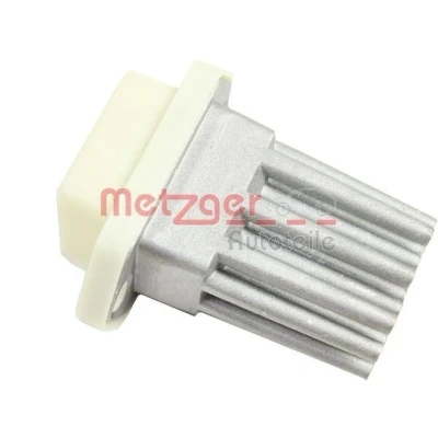Billede af METZGER 0917339 Modstand, kabineventilator NISSAN: Almera Tino, II Hatchback, Primera Stationcar