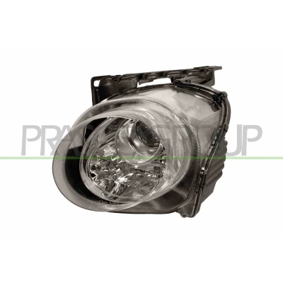 Billede af PRASCO DS7024914 Forlygter venstre H11/HB3 uden indstillingsmotor for LWR NISSAN: Juke