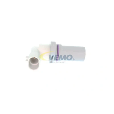 Billede af VEMO V24 72 0013 Impulsensor 2 Induktiv på svinghjulets side til krumtap, uden kabel Q+, original equipment manufacturer quality OPEL: Vectra C CC