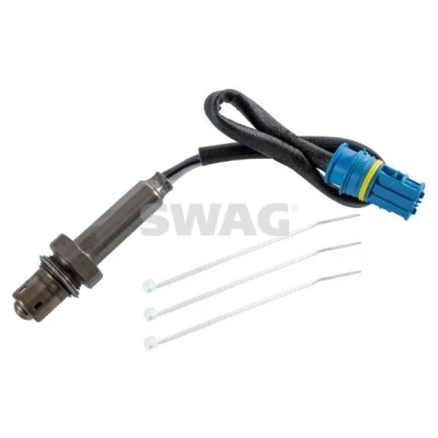 Billede af SWAG 33 10 3197 Lambdasonde opvarmet 4 MERCEDES BENZ: CLK Coupe