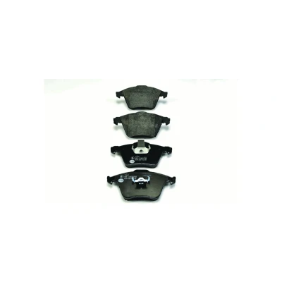 Billede af HELLA 8DB 355 012 281 Bremseklodser Ikke forberedt til slidindikator VOLVO: V40 Hatchback, V50, S40 II, MAZDA: 3 Sedan