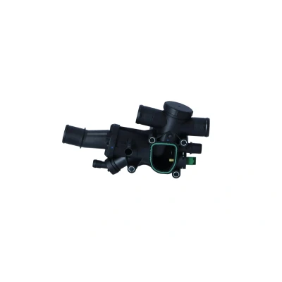 Billede af NRF 725281 Termostat 83 med sensor, tætningsring hus FORD: Galaxy Mk2 MPV, Focus 2 Kombi, MONDEO 4 Turnier, PEUGEOT: 307 SW, 508 I SW