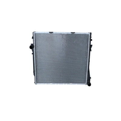Billede af NRF 55329 Radiator Aluminium 594 590 29 Loddet køleripper