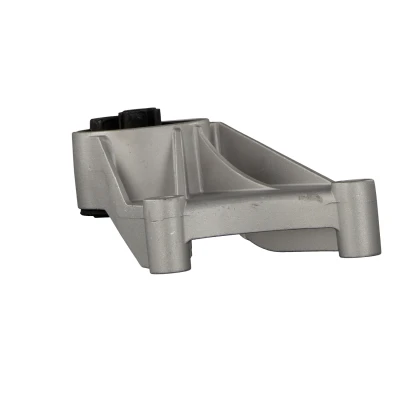 Billede af FEBI BILSTEIN 30104 Motorophæng foran Gummimetalleje Aluminium gul OPEL: Astra H Caravan, Hatchback